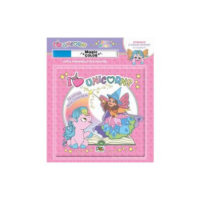 Giunti - Albo Magico. La Fatina Degli Unicorni Giunti - Albo Magico. La Fatina Degli Unicorni