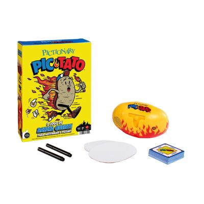 Mattel - Pictionary Pic-tato Mattel - Pictionary Pic-tato