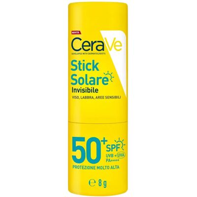 CERAVE STICK SOLARE SPF50+ 8G CERAVE STICK SOLARE SPF50+ 8G
