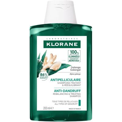 KLORANE SHAMPOO GALANG200ML 25 KLORANE SHAMPOO GALANG200ML 25