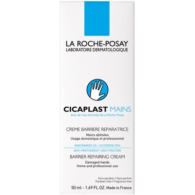 La Roche-Posay Cicaplast Crema Mani - Riparazione Barriera La Roche-Posay Cicaplast Crema Mani - Riparazione Barriera