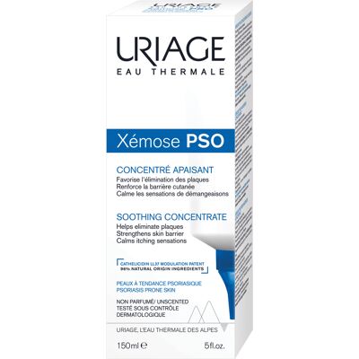 Uriage Xemose PSO Trattamento Concentrato 150ml Uriage Xemose PSO Trattamento Concentrato 150ml