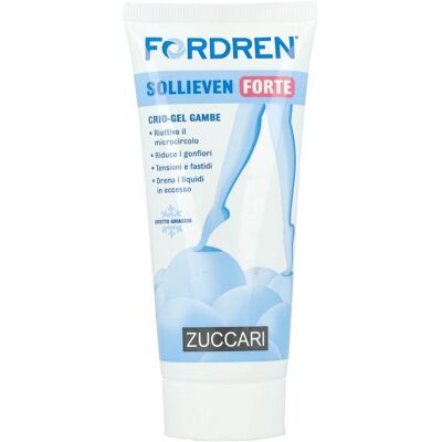 FORDREN SOLLIEVEN FT CRIO GEL FORDREN SOLLIEVEN FT CRIO GEL