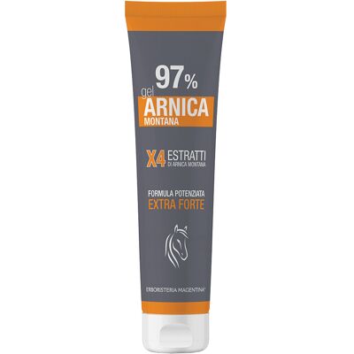 ARNICA 97% GEL 100ML ARNICA 97% GEL 100ML