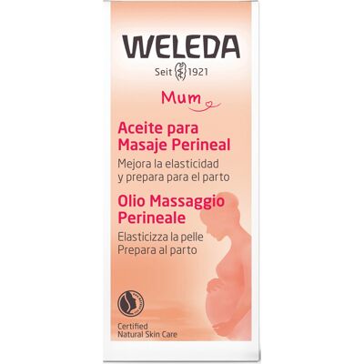 Olio da Massaggio Weleda Damm (50ml) Olio da Massaggio Weleda Damm (50ml)