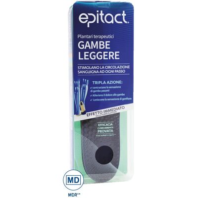 Plantari Terapici Epitact per Gambe Pesanti - 42/44 Plantari Terapici Epitact per Gambe Pesanti - 42/44