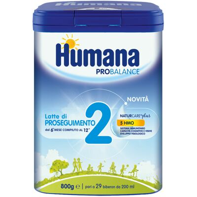 HUMANA 2 800G 5HMO MP HUMANA 2 800G 5HMO MP