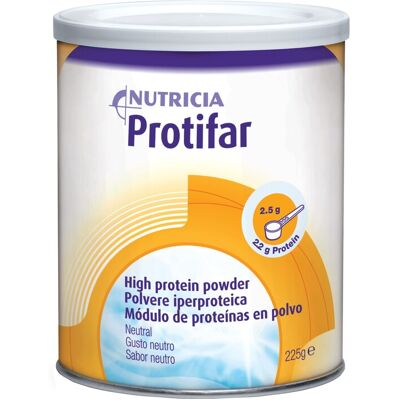 Polvere proteica Nutricia Protifar - Integratore iperproteico Polvere proteica Nutricia Protifar - Integratore iperproteico