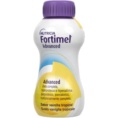 Nutricia Fortimel Advanced Vaniglia Tropicale - Integratore Alimentare Nutricia Fortimel Advanced Vaniglia Tropicale - Integratore Alimentare