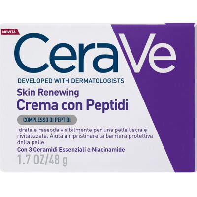 CERAVE SKIN RENEWING CR VISO CERAVE SKIN RENEWING CR VISO