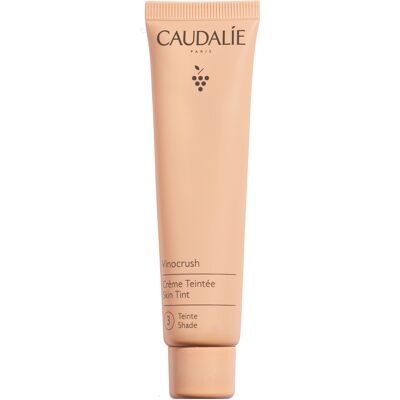 Caudalie Vinocrush Crema CC per tono uniforme, sfumatura 3, 30 ml Caudalie Vinocrush Crema CC per tono uniforme, sfumatura 3, 30 ml