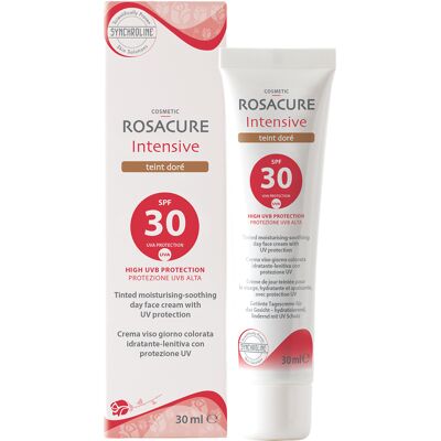 Rosacure Intensive Cremcolor Emulsione Giorno Tinta SPF30 - Emulsione Rosacure Intensive Cremcolor Emulsione Giorno Tinta SPF30 - Emulsione