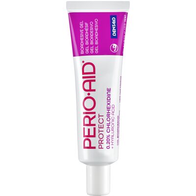 Dentaid Perio-Aid Protect Gel Bioadesivo - Gel gengivale Dentaid Perio-Aid Protect Gel Bioadesivo - Gel gengivale
