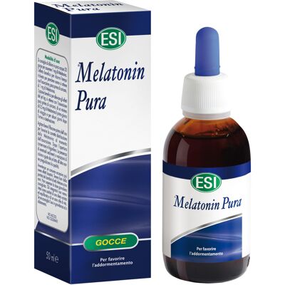 Esi Melatonina Gocce 1Mg - Integratore Sonno Esi Melatonina Gocce 1Mg - Integratore Sonno