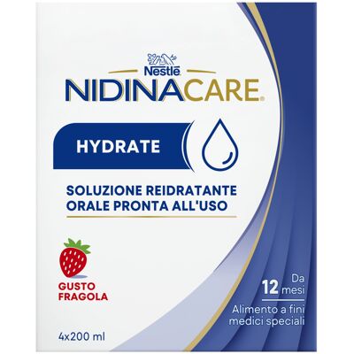 NIDINACARE HYDRATE 4BRIK 200ML NIDINACARE HYDRATE 4BRIK 200ML