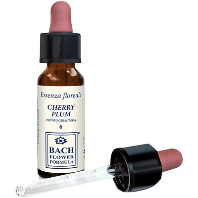 CHERRY PLUM ORIG 10ML GTT EBV CHERRY PLUM ORIG 10ML GTT EBV