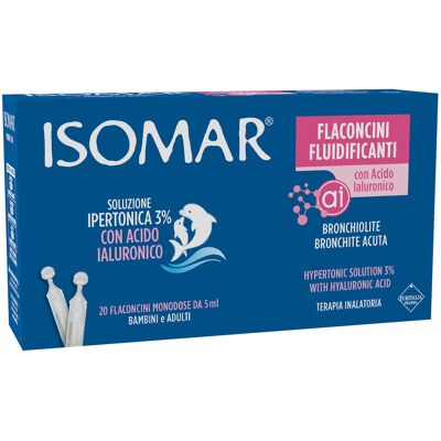 ISOMAR SOL IPER 3% 20FL 5ML ISOMAR SOL IPER 3% 20FL 5ML