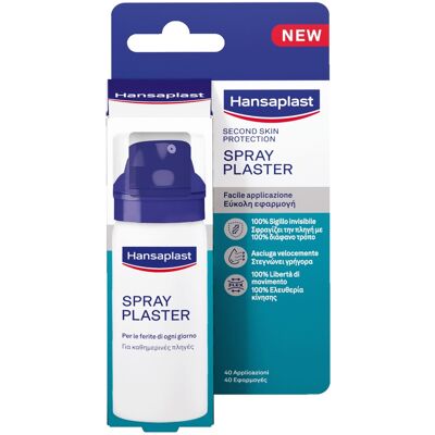 HANSAPLAST SSKIN SPRAY PLASTER HANSAPLAST SSKIN SPRAY PLASTER