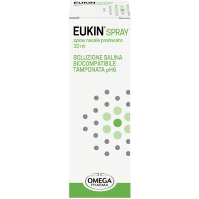 EUKIN SPRAY NASALE PREDOSATO EUKIN SPRAY NASALE PREDOSATO