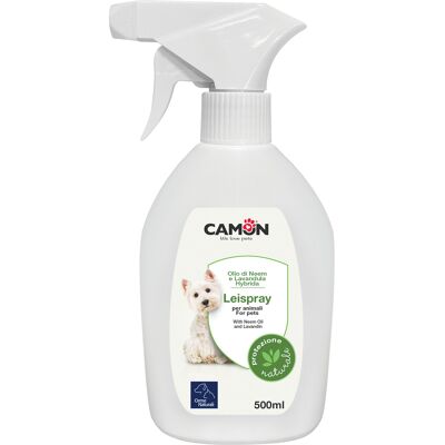 Camon Leispray - Spray Repellente per Animali - 500ml Camon Leispray - Spray Repellente per Animali - 500ml