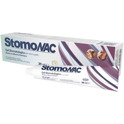 STOMONAC GEL CANI GATTI 30ML STOMONAC GEL CANI GATTI 30ML