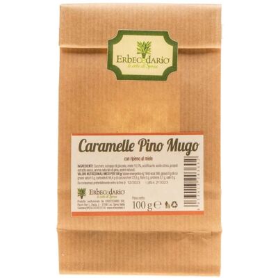 Erbecedario - Caramelle Pino Mugo - Miele - Candy Erbecedario - Caramelle Pino Mugo - Miele - Candy