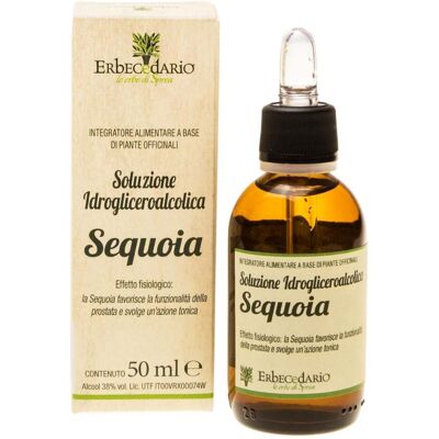 Erbecedario Soluzione Idrogliceroalcolica Sequoia 50 ml Erbecedario Soluzione Idrogliceroalcolica Sequoia 50 ml