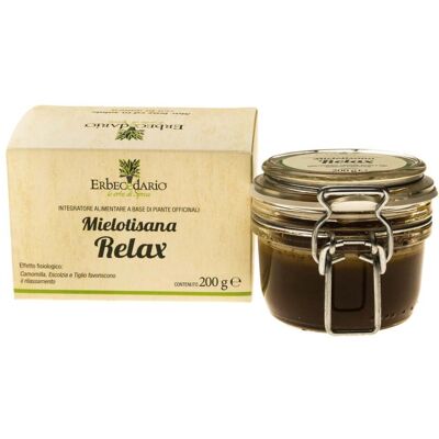 Erbecedario Mielotisana Relax Erbecedario Mielotisana Relax