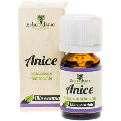 Erbecedario Olio Essenziale Anice Erbecedario Olio Essenziale Anice