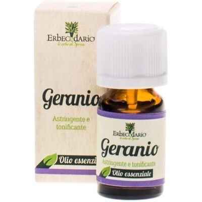 Erbecedario Olio Essenziale Geranio Erbecedario Olio Essenziale Geranio