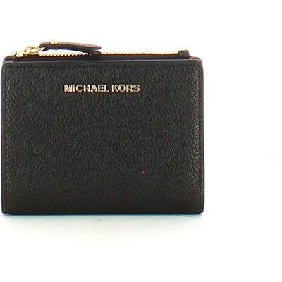 Michael Kors Portafogli 34F9GJ6F2L Black Michael Kors Portafogli 34F9GJ6F2L Black