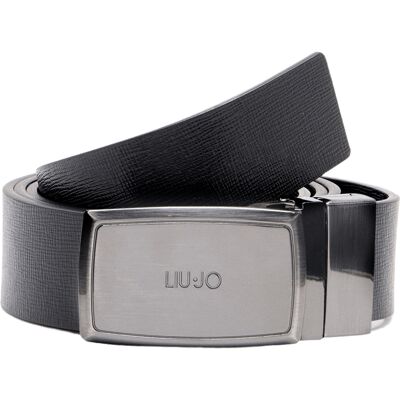 Liujo Man QF5305 P0360 Nero/Blu Liujo Man QF5305 P0360 Nero/Blu