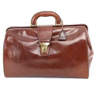 Borsa medico The Bridge 06831001 14 Cuoio Borsa medico The Bridge 06831001 14 Cuoio