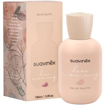 Suavinex Dear Mommy Cologne - Maternità, 100ml Suavinex Dear Mommy Cologne - Maternità, 100ml