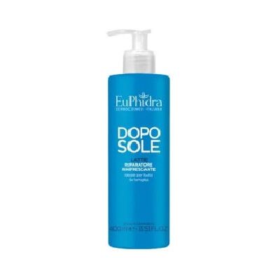 Zeta Farmaceutici Spa Euphidra Latte Doposole Riparatore E Rinfrescante 400 Ml Zeta Farmaceutici Spa Euphidra Latte Doposole Riparatore E Rinfrescante 400 Ml