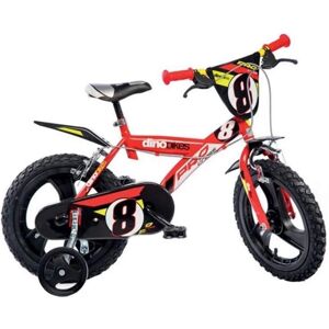 Dino Bikes Bici Bicicletta Pro Cross Taglia 14 5-7 Anni Dino Bikes Bici Bicicletta Pro Cross Taglia 14 5-7 Anni