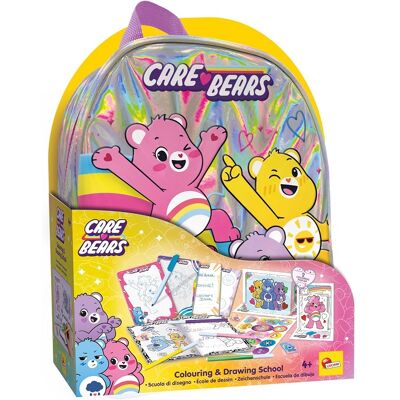 Lindt - Liscianigiochi Lisciani Care Bears Zainetto Colouring And Drawing School 117499 Lindt - Liscianigiochi Lisciani Care Bears Zainetto Colouring And Drawing School 117499