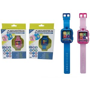 Ods Radiocom Smartwatch Orologio Per Bambini Con Fotocamera 128 Mb Ods Radiocom Smartwatch Orologio Per Bambini Con Fotocamera 128 Mb