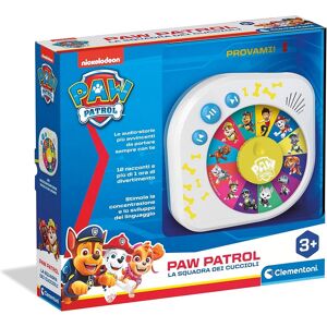 Clementoni S.P.A. Clementoni Racconta Storie Paw Patrol Gioco Interattivo Per Bambini Dai 3 Anni Italiano Clementoni S.P.A. Clementoni Racconta Storie Paw Patrol Gioco Interattivo Per Bambini Dai 3 Anni Italiano