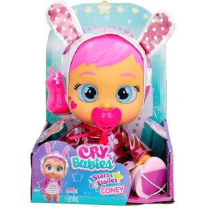 Imc Toys Cry Babies Stars Coney Interattiva Bambola Imc Toys Cry Babies Stars Coney Interattiva Bambola