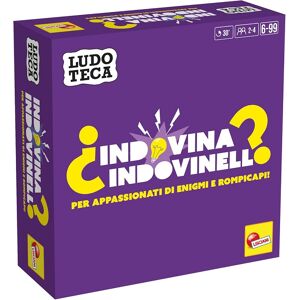 Lisciani Ludoteca Pocket - Gioco di abilità Lisciani Ludoteca Pocket - Gioco di abilità