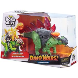 Toys One Zuru 7131 Robo Alive Dino Wars Stegosaurus Serie 1 Toys One Zuru 7131 Robo Alive Dino Wars Stegosaurus Serie 1