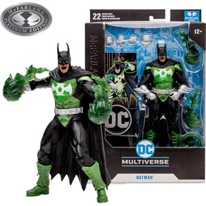 Toys One Mcfarlane Dc Comix Multiverse Batman Come Lanterna Verde 18 Cm Con Accessori Toys One Mcfarlane Dc Comix Multiverse Batman Come Lanterna Verde 18 Cm Con Accessori