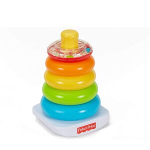 Toys One Fisher-Price Piramide 5 Anelli Colorati Toys One Fisher-Price Piramide 5 Anelli Colorati