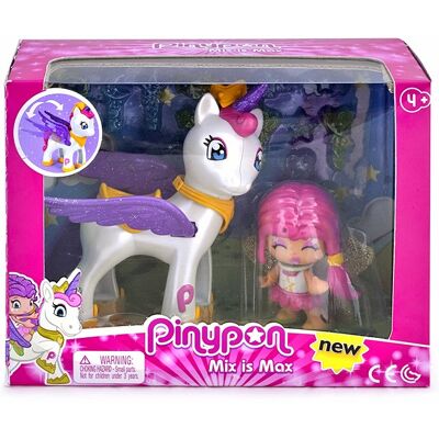 Famosa Pinypon Flying Unicorno Famosa Pinypon Flying Unicorno