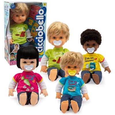 Giochi Preziosi Cicciobello Best Friend Cakes Bambole Assortite 42 Cm Giochi Preziosi Cicciobello Best Friend Cakes Bambole Assortite 42 Cm