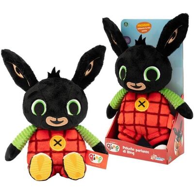 Giochi Preziosi Bing Peluche Tante Chiacchiere Giochi Preziosi Bing Peluche Tante Chiacchiere