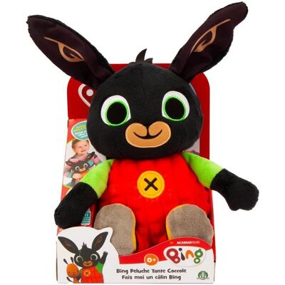 Giochi Preziosi Bing Peluche Tante Coccole Giochi Preziosi Bing Peluche Tante Coccole
