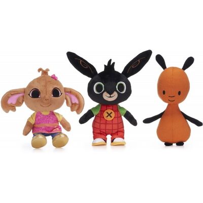 Pts Srl Pts Bing Modelli Assortiti Peluche 25 Cm Pts Srl Pts Bing Modelli Assortiti Peluche 25 Cm