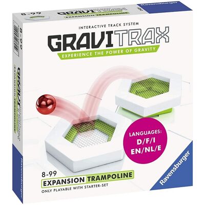 Ravensburger 27621 Gravitrax Tappeti Elastici Accessorio Gioco Ravensburger 27621 Gravitrax Tappeti Elastici Accessorio Gioco